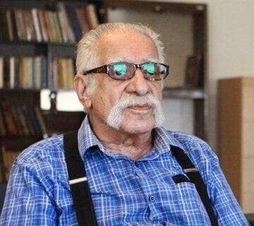 استاد ارفعی