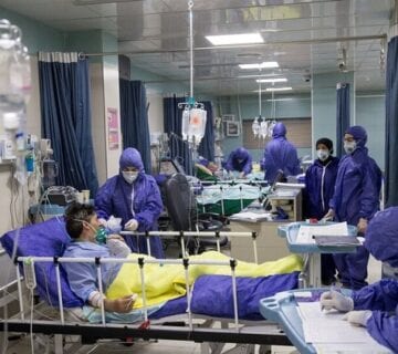 موج سوم کرونا