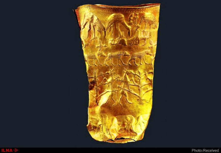 جام افسانه زندگی مارلیک