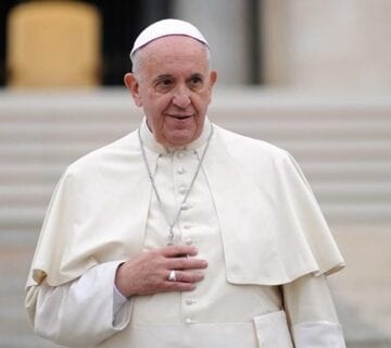 پاپ فرانسیس