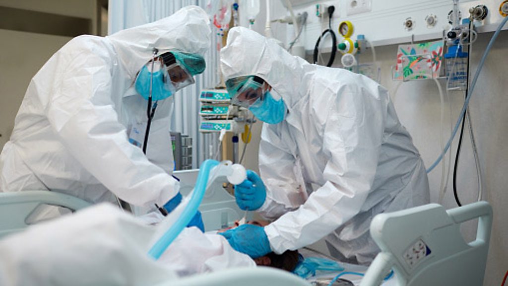 ویروس کرونا