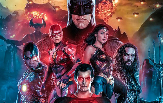 نقد و بررسی فیلم لیگ عدالت