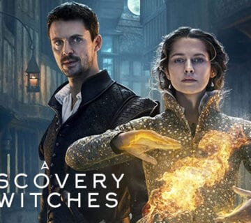 سریال کشف جادوگران