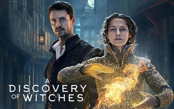 سریال کشف جادوگران