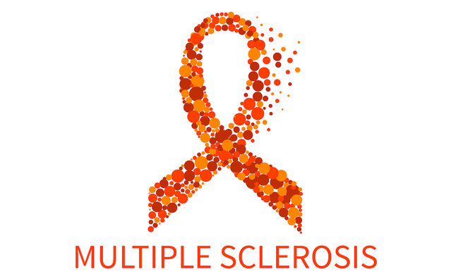 بیمار مبتلا به ام اس