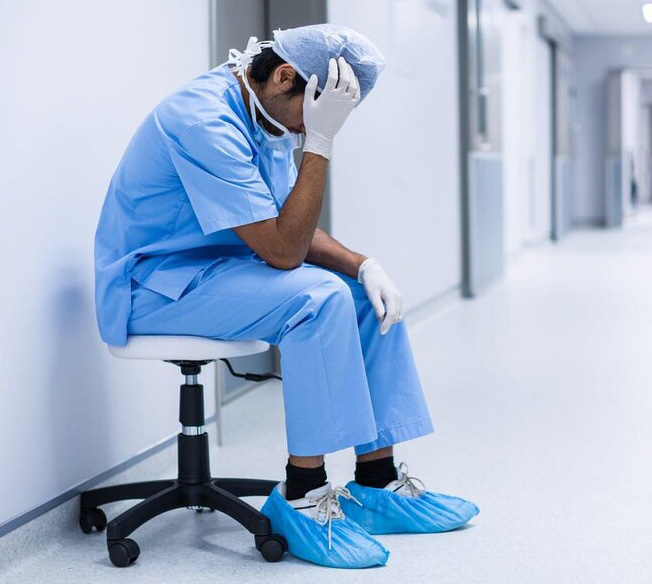 خودکشی سریالی رزیدنتها