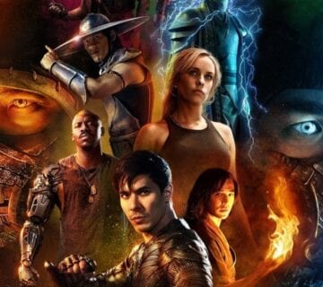 نقد و بررسی فیلم مورتال کمبت