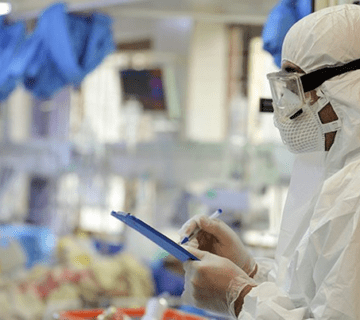 موج پنجم کرونا