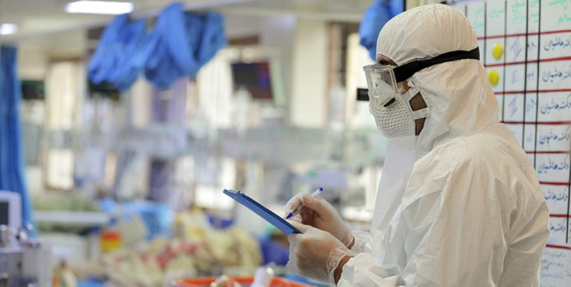 موج پنجم کرونا