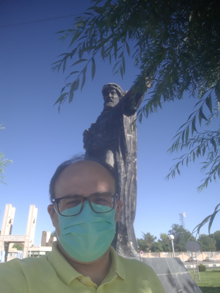 دکتر ناصر مقدسی