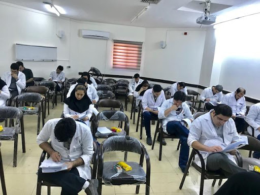 امتحان ارتقای رزیدنتی