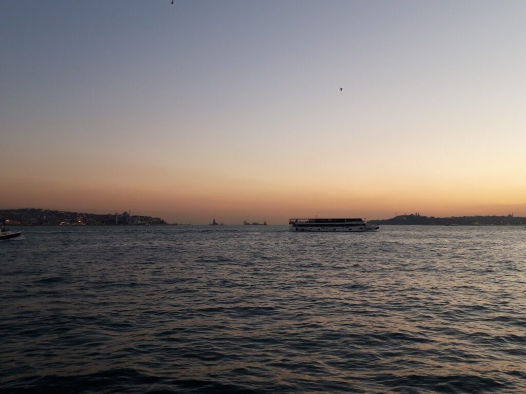 استانبول: ۲۱بهمن ماه ۱۴۰۰