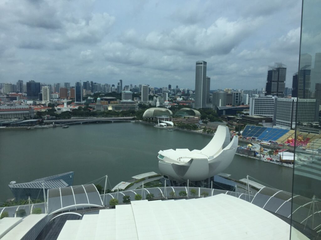 شوری در سنگاپور