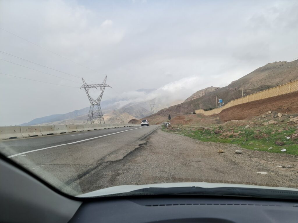 سفر به انزلی  اسفند ۱۴۰۱